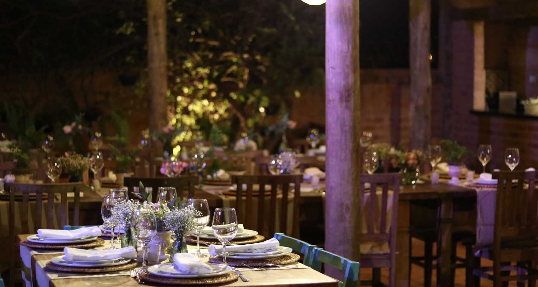 Adega de vinhos do restaurante